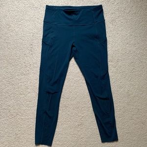 Lululemon Fast and Free High-Rise 25”
